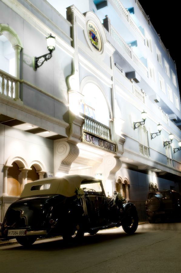 Casa Quiquet Hotel Beniparrell Exterior photo